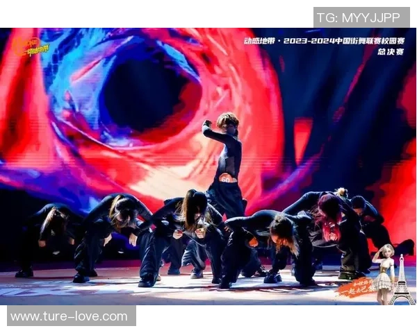 街舞专题：聚焦杭州街舞队的力量