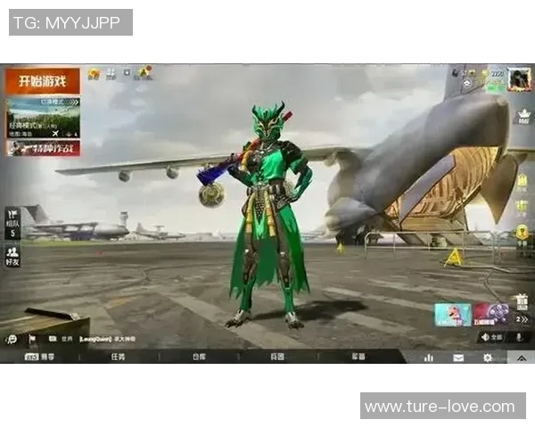 和平精英纪实：记录TES的奋斗经历